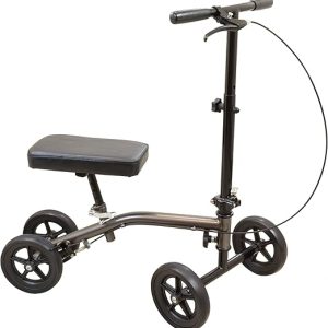 Knee scooters