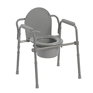Commode chairs