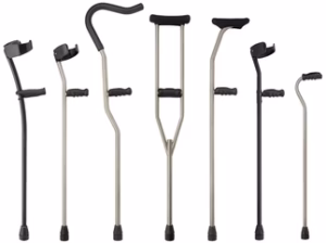 Crutches