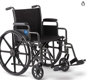 Wheelchairs